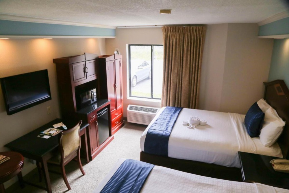 Queen Room with Two Queen Beds